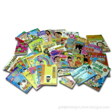 Children Book Printing,Packaging Box Printing in China
